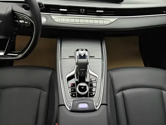 Chery Tiggo 8 PRO — Фото автомобиля 16