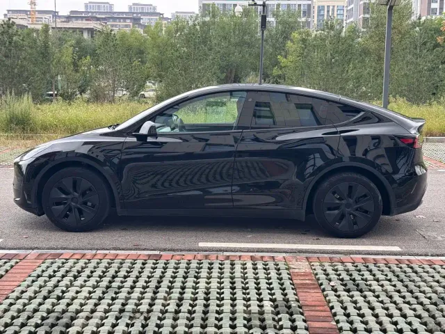 Tesla Model Y — Фото автомобиля 7