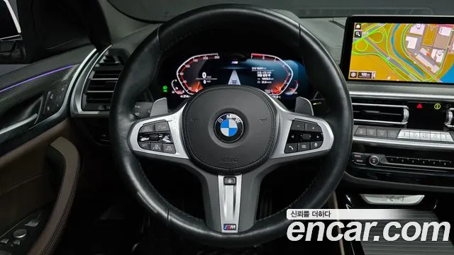 BMW X4 xDrive20i M Sport — Фото автомобиля 15