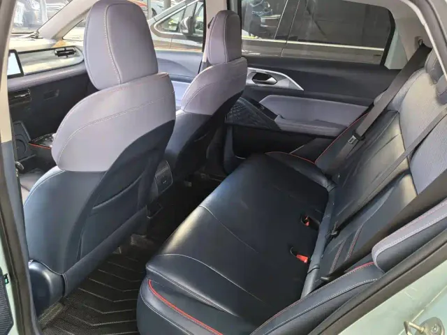 Geely Geometry E Firefly — Фото автомобиля 6
