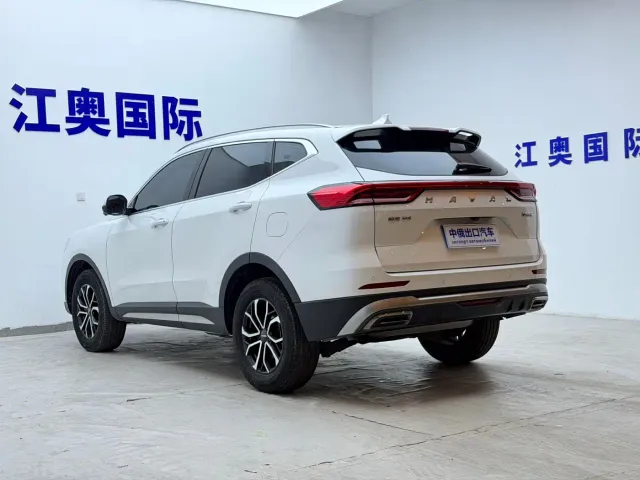 Haval H6 — Фото автомобиля 21