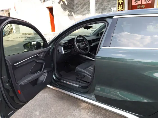 Audi A3 — Фото автомобиля 4