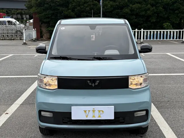 Wuling Hongguang Mini EV — Фото автомобиля 2