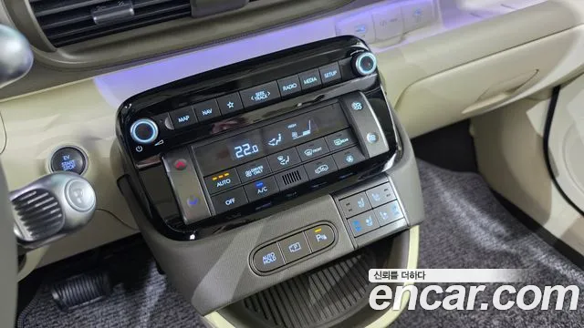 Hyundai Casper Electric — Фото автомобиля 28
