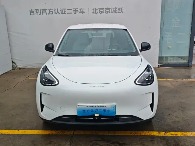 Geely Starry Wish — Фото автомобиля 5