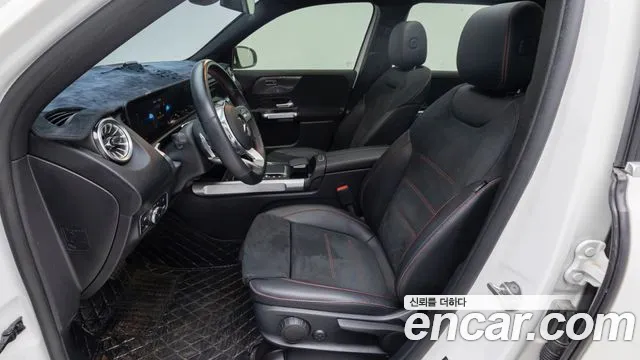Mercedes-Benz GLB-Class X247 — Фото автомобиля 14