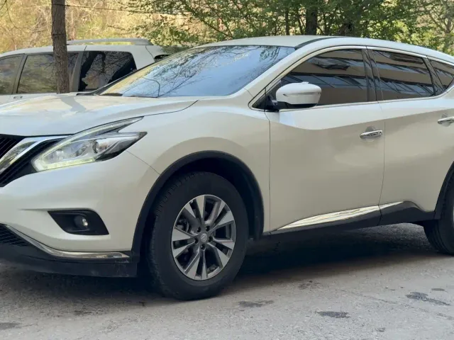 Nissan Murano — Фото автомобиля 3