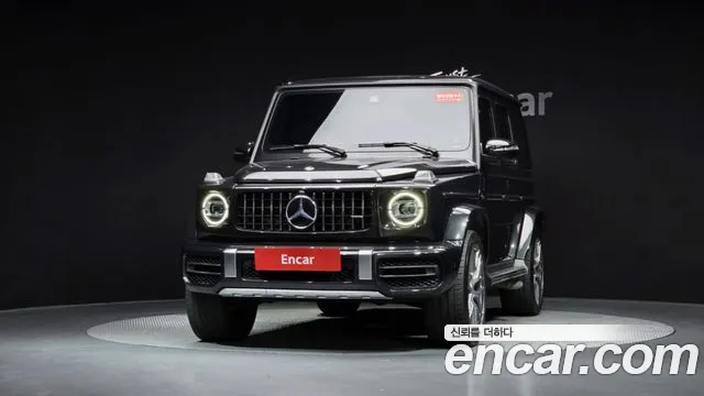 Mercedes-Benz G-Class — Фото автомобиля 3