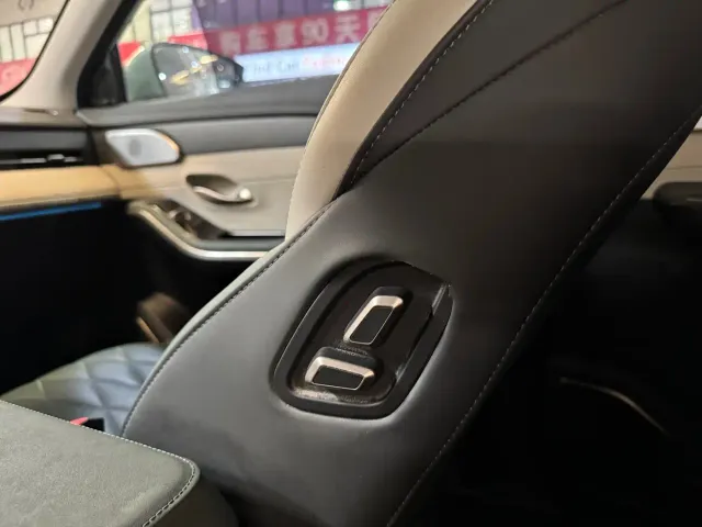 Jetour Shanhai L9 — Фото автомобиля 14