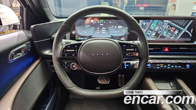 Hyundai Ioniq6 Long Range AWD — Фото автомобиля 13