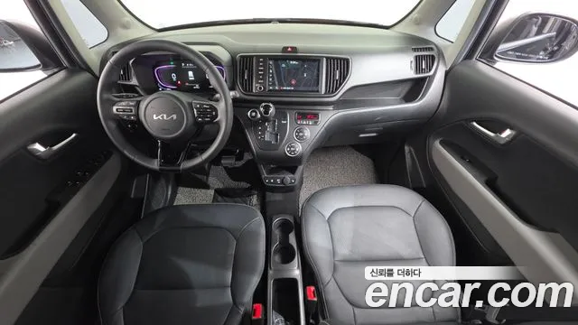 Kia RAY Новый Kia Ray Signature — Фото автомобиля 7