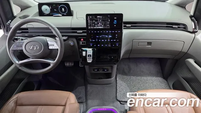 Hyundai Staria — Фото автомобиля 10