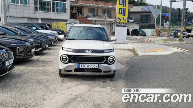 Hyundai Casper Новый Casper Turbo Inspiration — Фото автомобиля 3