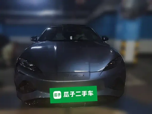 BYD Seal — Фото автомобиля 2