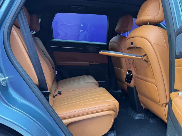 Jetour X70L — Фото автомобиля 13