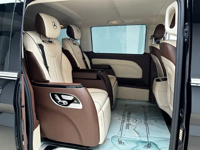 Mercedes-Benz Vito — Фото автомобиля 12