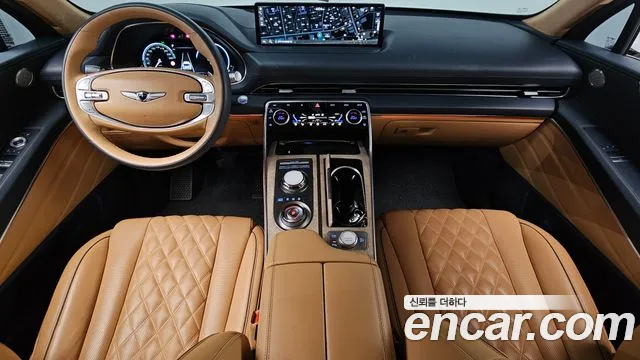 Genesis GV80 — Фото автомобиля 7