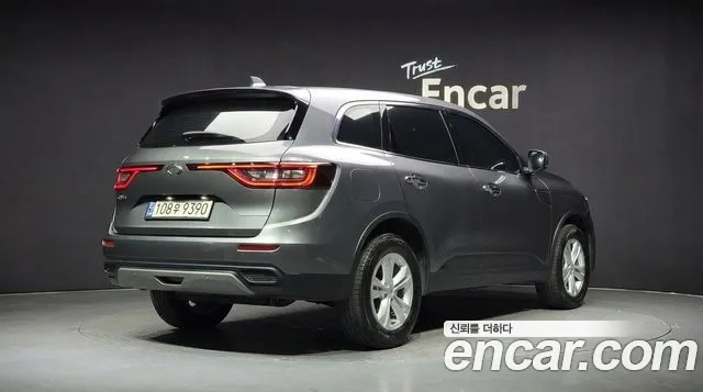 Фотография автомобиля — Renault Korea QM6 QM6 (New)
