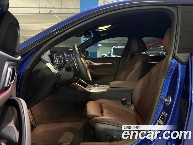 BMW 4 Series G22 — Фото автомобиля 7