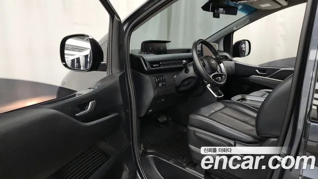 Hyundai Staria Staria Карго 5 мест — Фото автомобиля 9