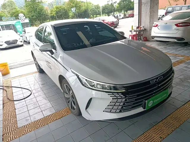 BYD Destroyer 05 — Фото автомобиля 3