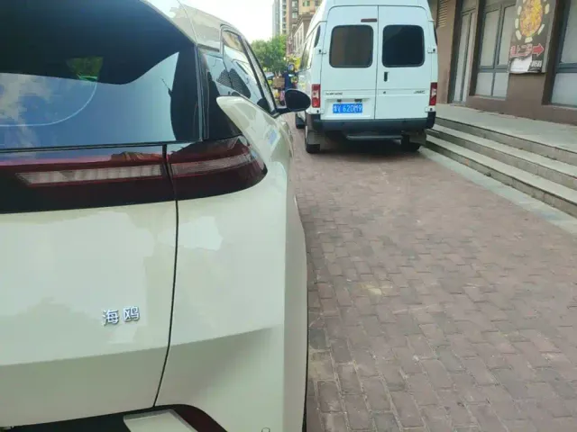 BYD Seagull — Фото автомобиля 7