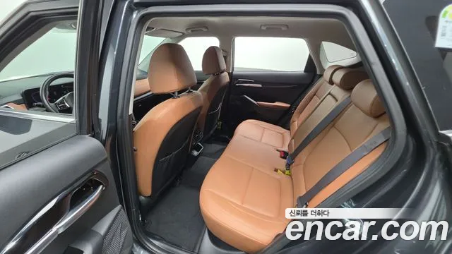 Kia Seltos Бензин 1.6 турбо 2WD — Фото автомобиля 12