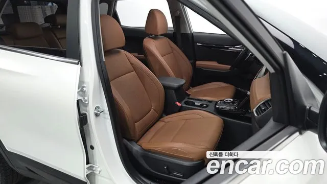 Kia Seltos Seltos (New) — Фото автомобиля 26