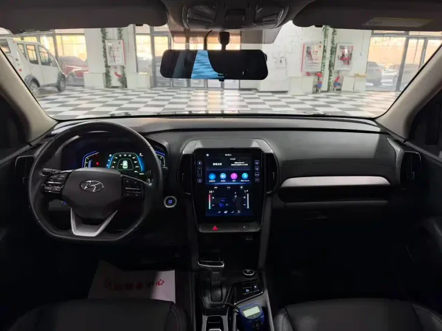 Hyundai ix35 — Фото автомобиля 10