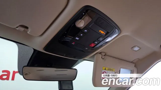 Kia Carnival Generation 4 — Фото автомобиля 26