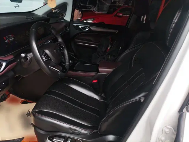GAC Trumpchi M6 — Фото автомобиля 10