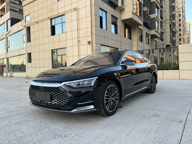 Фотография автомобиля — BYD Han