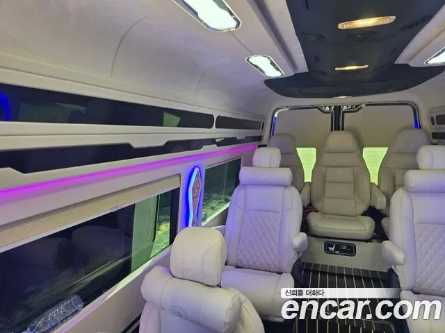 Mercedes-Benz Sprinter — Фото автомобиля 9