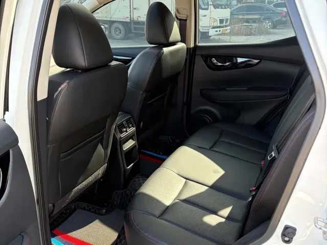 Nissan Qashqai — Фото автомобиля 7