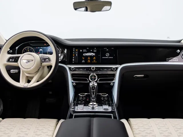 Bentley Flying Spur — Фото автомобиля 7