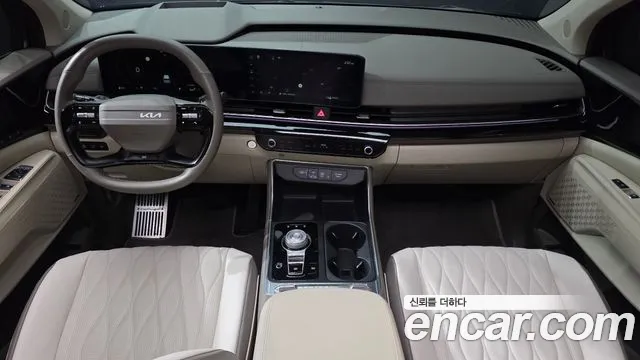 Kia Carnival 4th Gen — Фото автомобиля 10