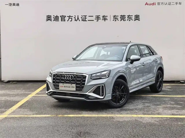 Фотография автомобиля — Audi Q2L