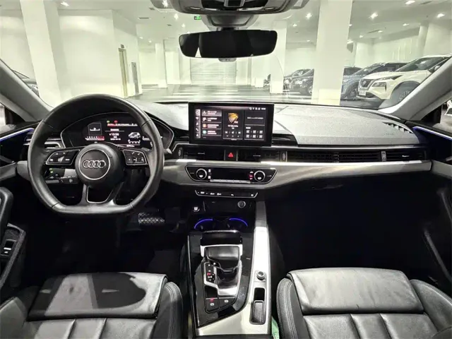 Audi A5 — Фото автомобиля 6