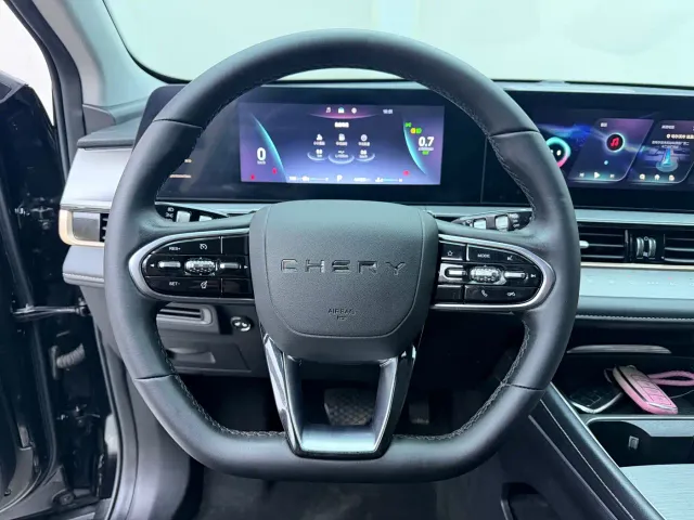 Chery Omoda 5 — Фото автомобиля 12