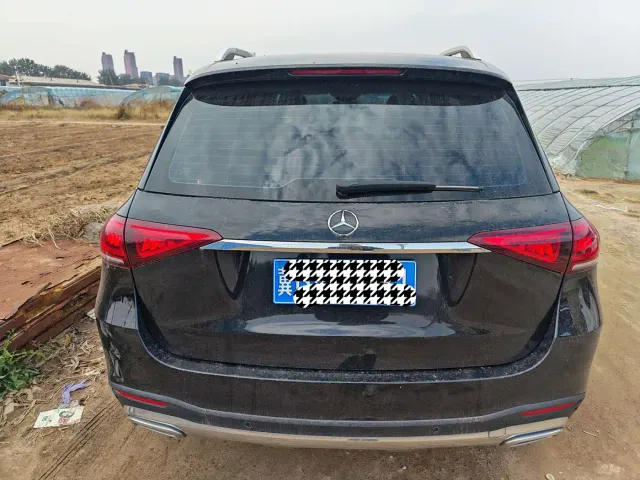 Mercedes-Benz GLE-Class — Фото автомобиля 13