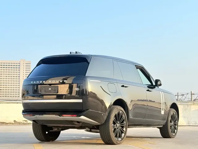 Land Rover Range Rover — Фото автомобиля 9