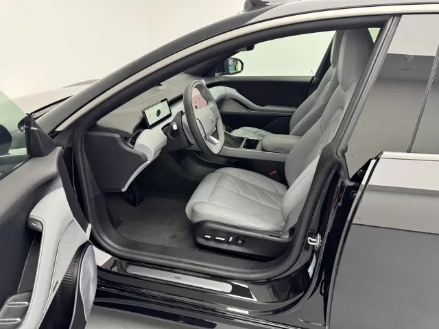Nio ET5 Touring — Фото автомобиля 20