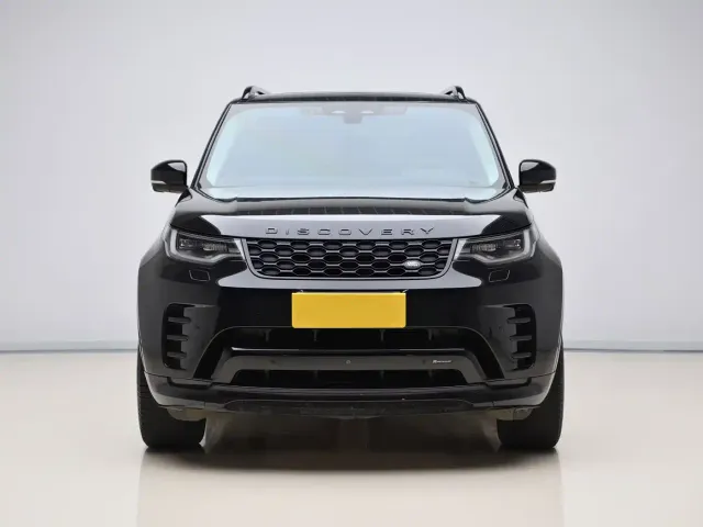 Land Rover Discovery — Фото автомобиля 2