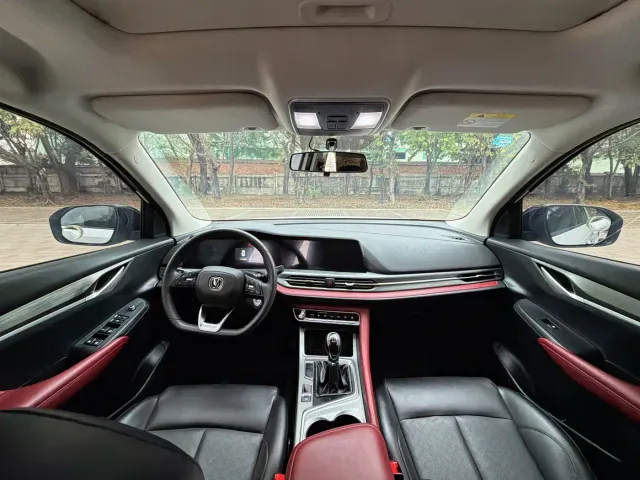 Changan CS55 Plus — Фото автомобиля 11
