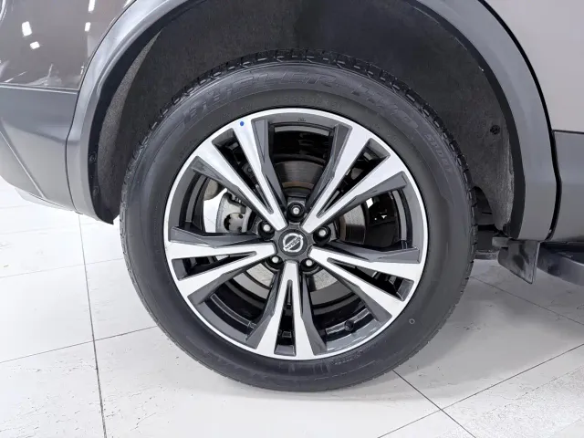 Nissan Qashqai — Фото автомобиля 23