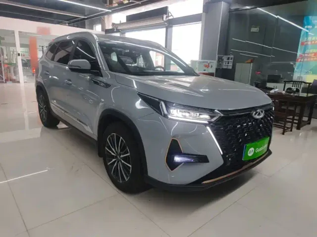Chery Tiggo 8 PRO — Фото автомобиля 3