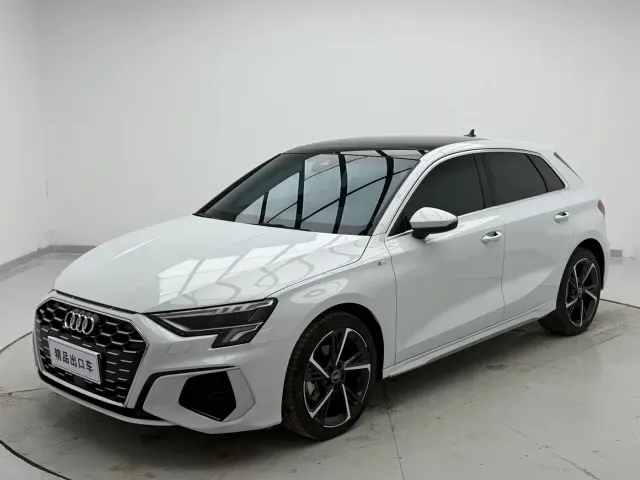 Фотография автомобиля — Audi A3