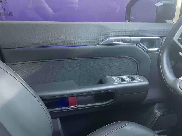 Jetour T2 — Фото автомобиля 10