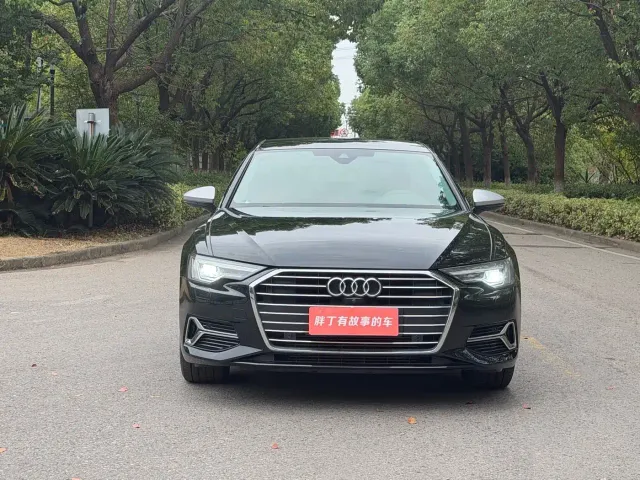Audi A6L — Фото автомобиля 2