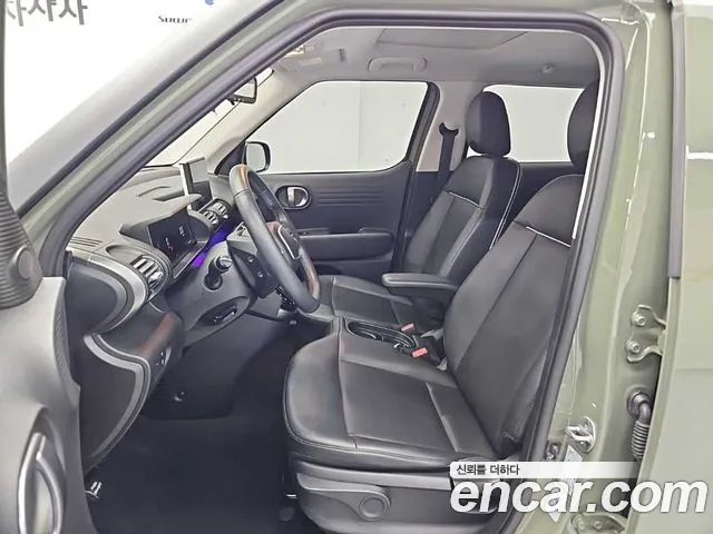 Hyundai Casper — Фото автомобиля 11